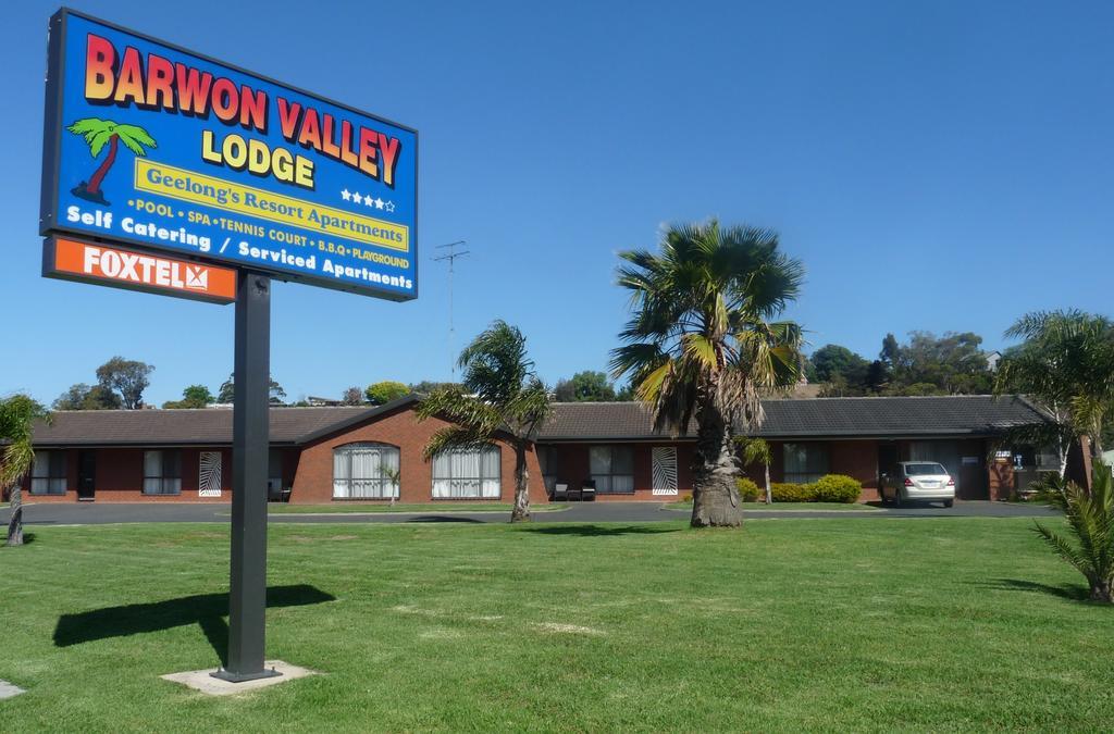 Barwon Valley Hospedaje Geelong Exterior foto