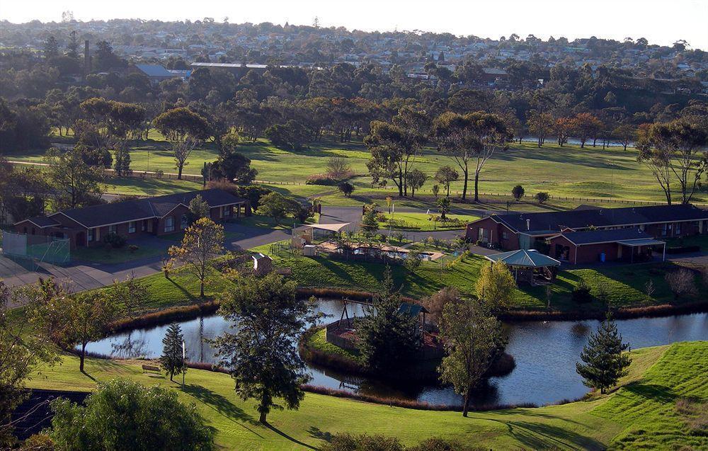 Barwon Valley Hospedaje Geelong Exterior foto